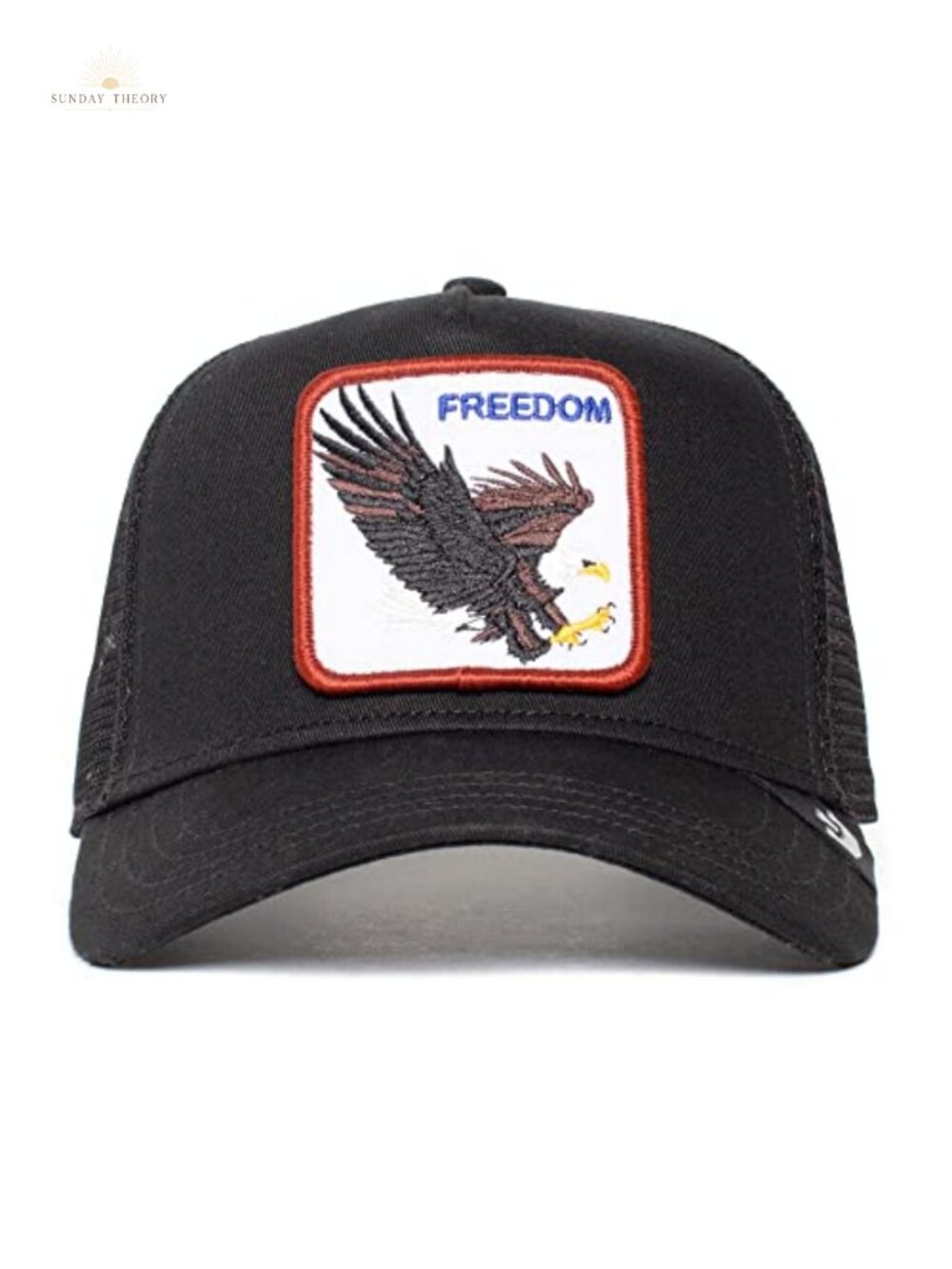 Goorin Bros. 5-Panel Trucker Hat Adjustable Snapback